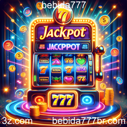 Descubra a Emoção dos Jogos de Jackpot no Bebida777