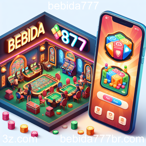 A Revolução dos Jogos Móveis em 'bebida777'