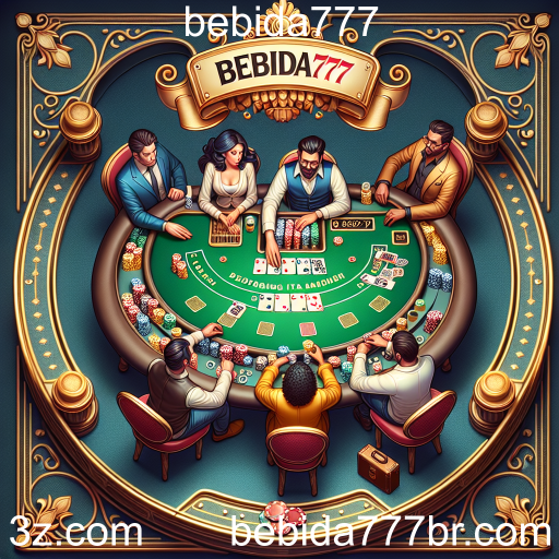 A Arte do Poker: Estratégias e Habilidades